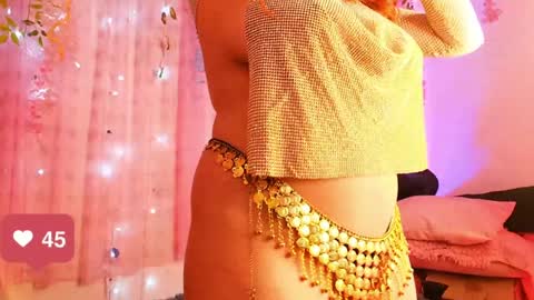 Snapshot of seraphine23_ chatting on 12.31.24 seraphine online show from 12.31.24