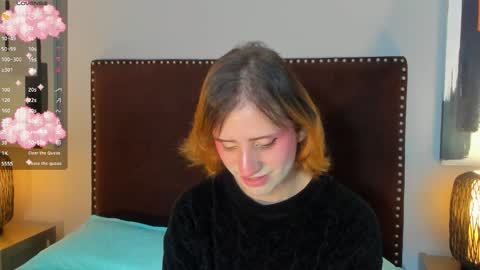 Snapshot of seraphine_star chatting on 02.22.26 Seraphine star online show from 02.22.26