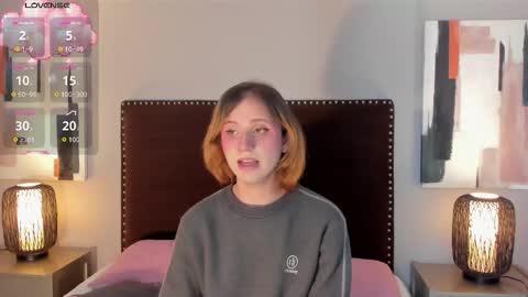 Seraphine star online show from 03.19.26