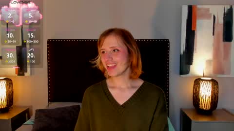 Seraphine star online show from 04.19.26