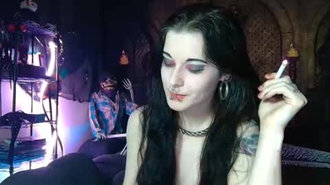 Seraphin Munster online show from 11.07.25