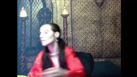 Snapshot of seraphinmunster chatting on 06.26.26 Seraphin Munster online show from 06.26.26