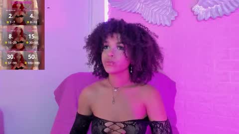 Snapshot of serena_fey chatting on 01.15.26 Serena online show from 01.15.26