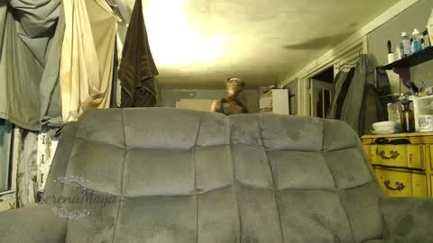 Snapshot of serena_maya chatting on 02.16.25 Serena Maya online show from 02.16.25