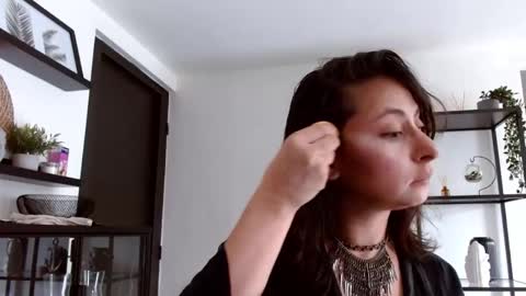 Snapshot of serena_xyz chatting on 09.14.25 Serena Xyz online show from 09.14.25