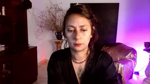 Snapshot of serena_xyz chatting on 09.27.25 Serena Xyz online show from 09.27.25