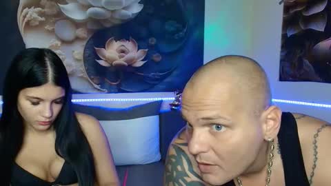 Snapshot of serenalovesryan chatting on 09.29.25 SerenaLovesRyan online show from 09.29.25