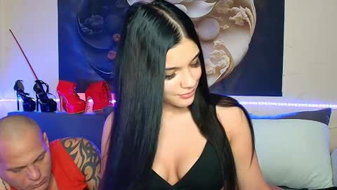 SerenaLovesRyan online show from 02.08.26