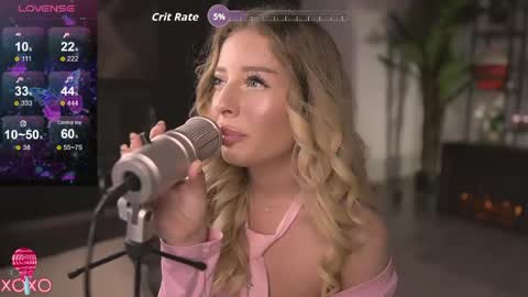Snapshot of serenanoir chatting on 05.21.26 Serena online show from 05.21.26