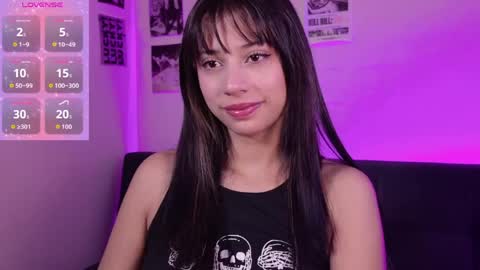 Snapshot of serenbleck chatting on 05.20.26 Seren online show from 05.20.26