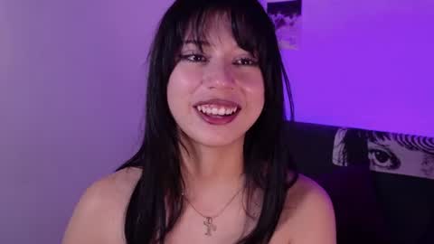Snapshot of serenbleck chatting on 06.27.26 Seren online show from 06.27.26