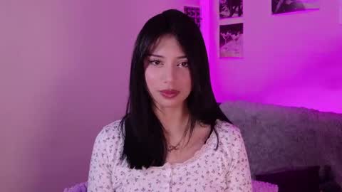Snapshot of serenbleck chatting on 06.30.26 Seren online show from 06.30.26