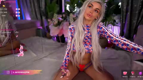 Snapshot of serene_sophiex chatting on 03.03.25 Serene Sophiex online show from 03.03.25