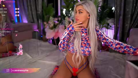 Snapshot of serene_sophiex chatting on 03.04.25 Serene Sophiex online show from 03.04.25