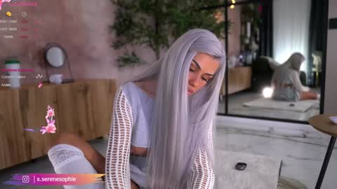 Snapshot of serene_sophiex chatting on 09.15.25 Serene Sophiex online show from 09.15.25