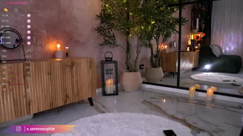 Snapshot of serene_sophiex chatting on 11.17.25 Serene Sophiex online show from 11.17.25