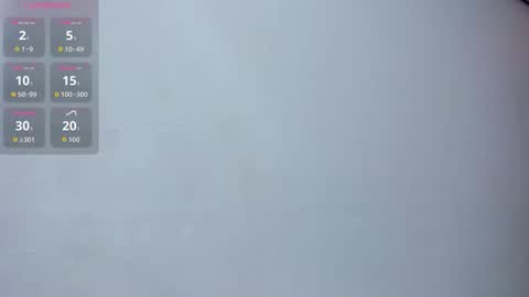 Serene online show from 11.25.25