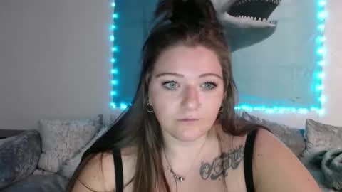 Snapshot of serenityysavage chatting on 02.28.25 Serenity online show from 02.28.25