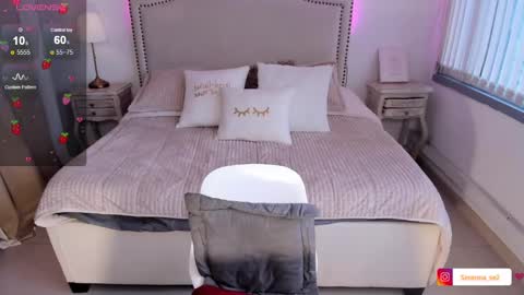 Serenna Cruz online show from 03.10.25