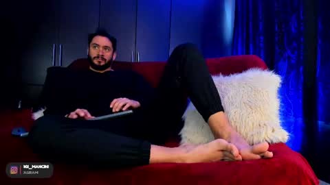 Snapshot of sergi_mancini11 chatting on 07.11.26 Sergi Mancini online show from 07.11.26