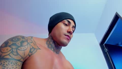 SERGIO FERRER online show from 10.11.25