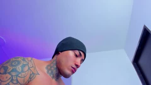 SERGIO FERRER online show from 10.16.25