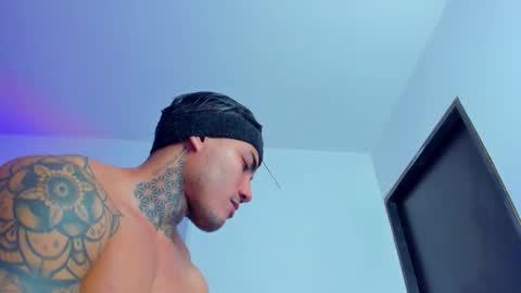 SERGIO FERRER online show from 10.17.25