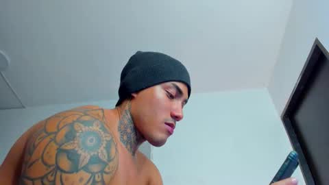 SERGIO FERRER online show from 10.26.25