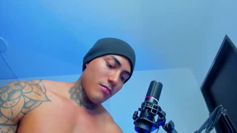 SERGIO FERRER online show from 10.28.25