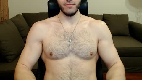 Snapshot of sergiotitan3271 chatting on 05.31.26 Serg Superior online show from 05.31.26