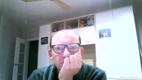 Snapshot of serrano49 chatting on 01.13.25 serrano49 online show from 01.13.25