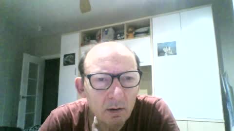 Snapshot of serrano49 chatting on 06.15.26 serrano49 online show from 06.15.26