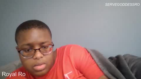 servegoddessro online show from 04.05.26