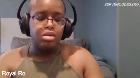 servegoddessro online show from 04.25.26