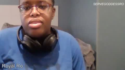 servegoddessro online show from 06.08.26