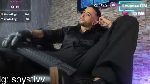 seth_0wner online show from 10.03.25