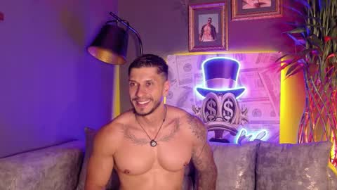 Snapshot of seth_vega_ chatting on 03.20.26 HEY IM SETH online show from 03.20.26