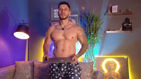 Snapshot of seth_vega_ chatting on 03.26.26 HEY IM SETH online show from 03.26.26
