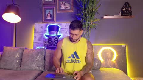 Snapshot of seth_vega_ chatting on 03.27.26 HEY IM SETH online show from 03.27.26