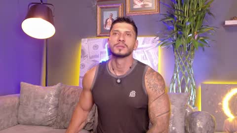 Snapshot of seth_vega_ chatting on 03.31.26 HEY IM SETH online show from 03.31.26