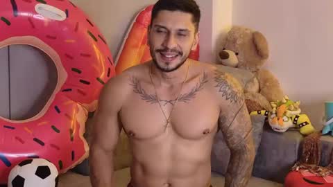 Snapshot of seth_vega_ chatting on 07.22.26 HEY IM SETH online show from 07.22.26