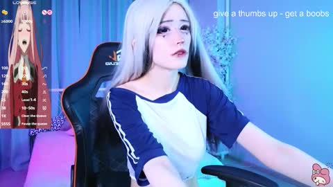 Snapshot of setsunai_ chatting on 02.22.26 Setsunai online show from 02.22.26