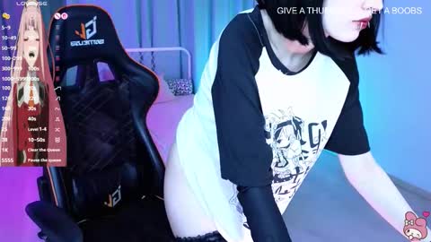 Snapshot of setsunai_ chatting on 02.27.26 Setsunai online show from 02.27.26