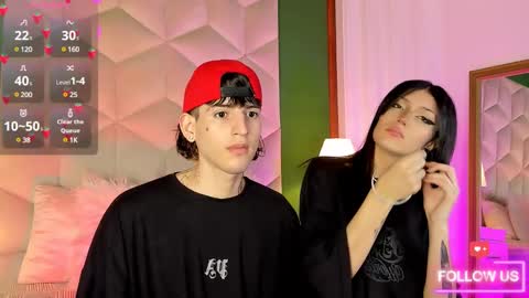 sett_and_gwen online show from 01.13.25