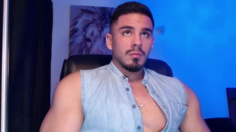 Snapshot of setth_king chatting on 02.28.25 Setth King online show from 02.28.25