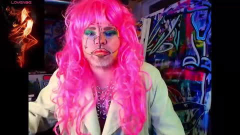 Sexactyour online show from 11.01.25