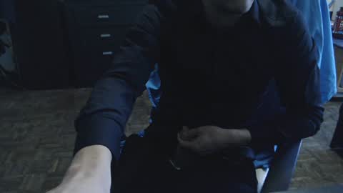 Snapshot of sexandsexy1999 chatting on 12.12.24 Daniel Taylor online show from 12.12.24