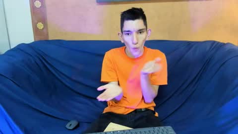 sexdumbi online show from 10.20.25