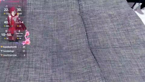 Snapshot of sexfenix_ chatting on 01.22.25 karen and camilo online show from 01.22.25