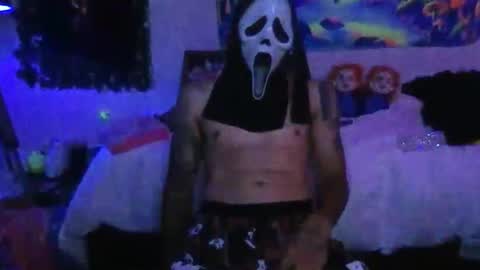 Snapshot of sexgodxxxgod chatting on 10.23.25 xxx God online show from 10.23.25